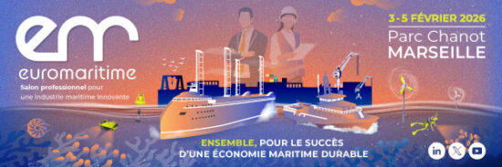 Alphaver à EUROMARITIME 2026 - Alphaver